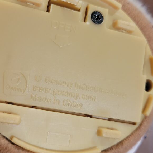 Vintage Dancing Hamster #88 DALE JARRETT Plays Greased Lighting - Picture 11 of 11